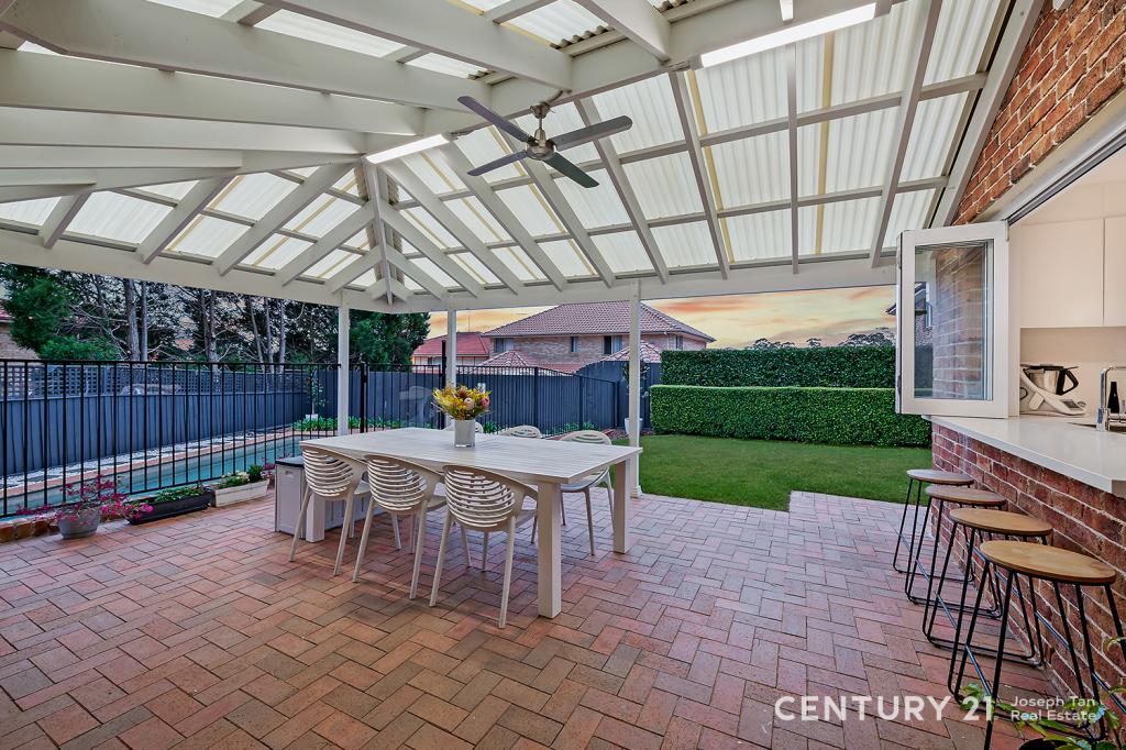 15 Crestview Pl, Cherrybrook, NSW 2126