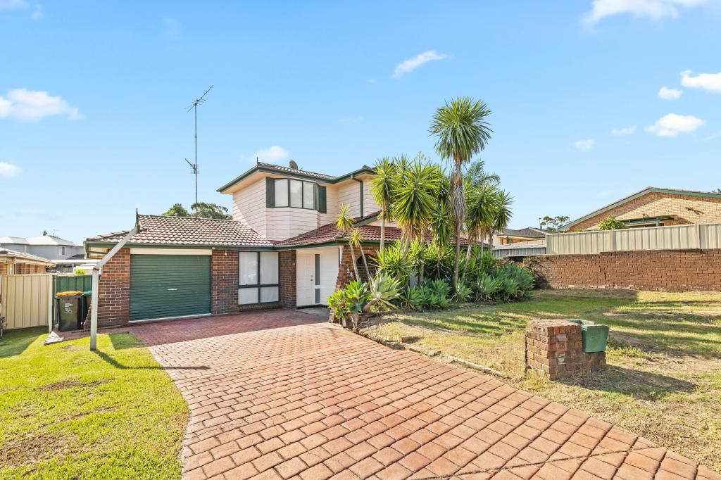 38 Amazon Pl, St Clair, NSW 2759