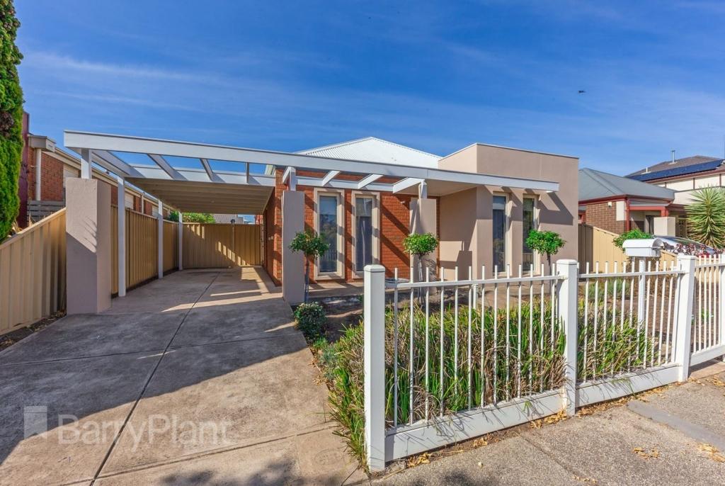 6 Studley Park Way, Caroline Springs, VIC 3023