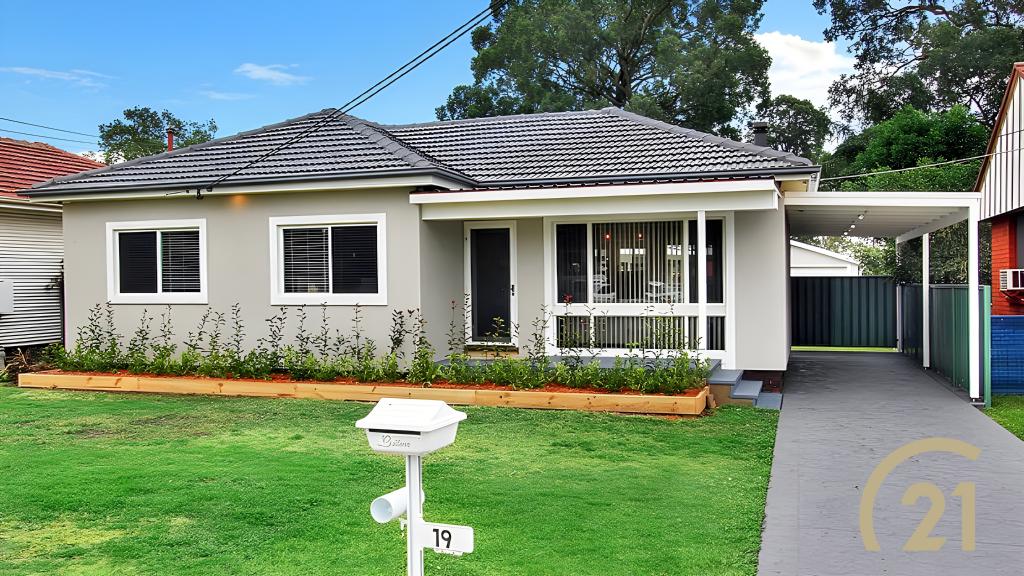19 TANDERRA ST, COLYTON, NSW 2760