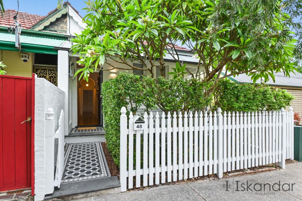 48 Holmesdale St, Marrickville, NSW 2204