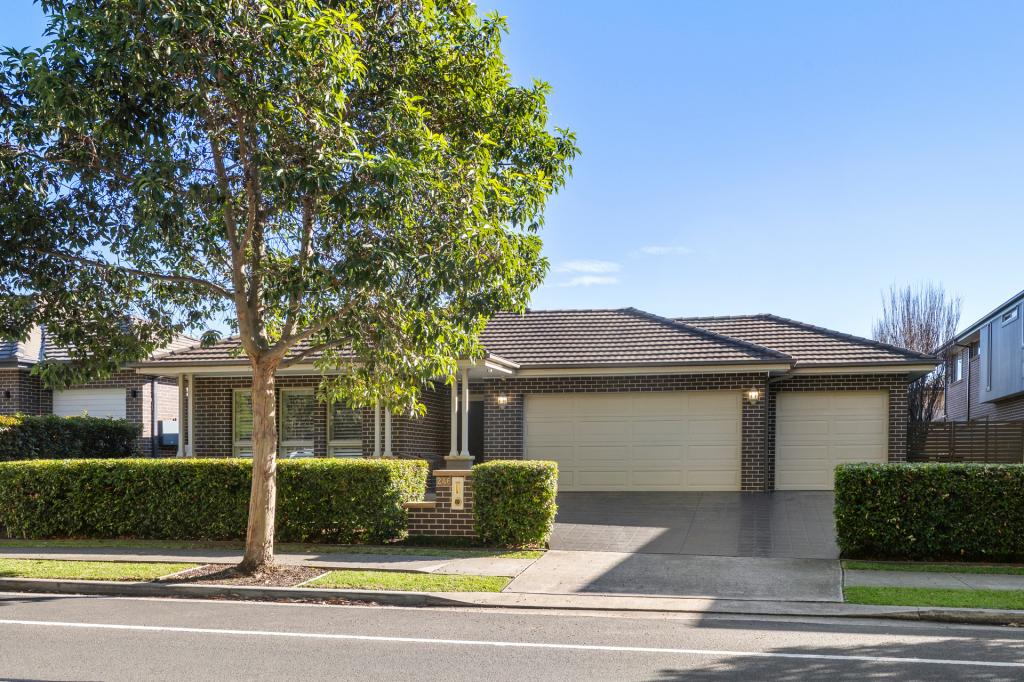 246 SOUTH CCT, ORAN PARK, NSW 2570