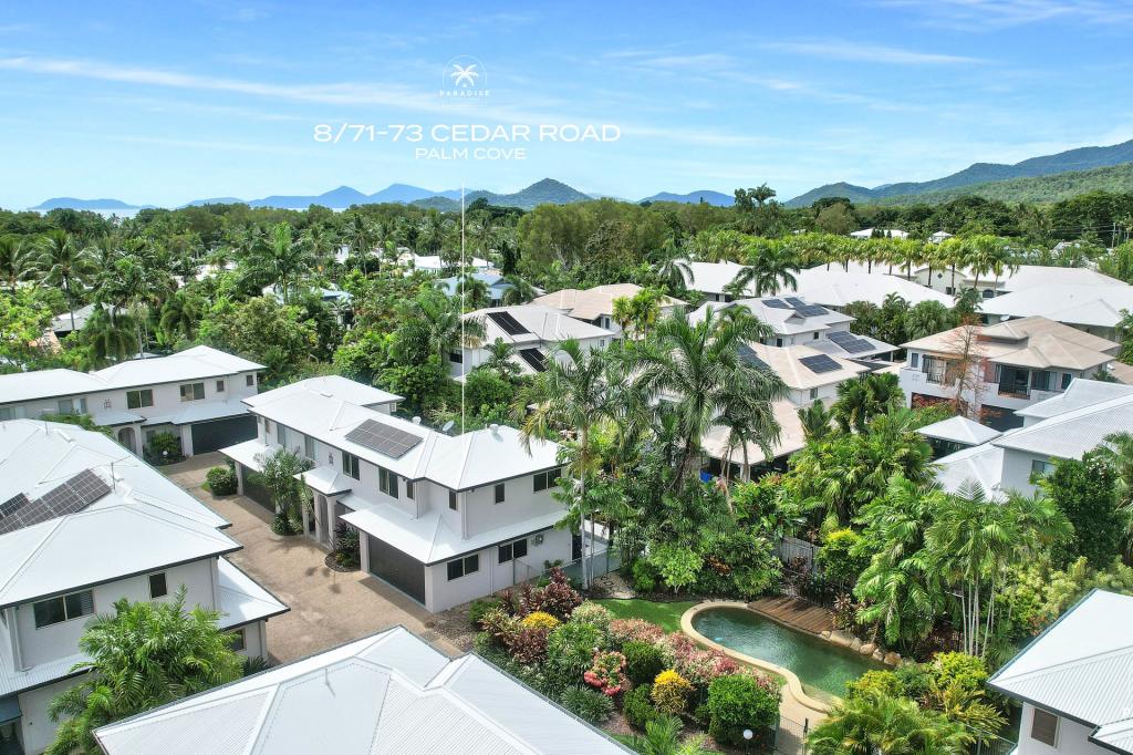 8/71-73 Cedar Rd, Palm Cove, QLD 4879
