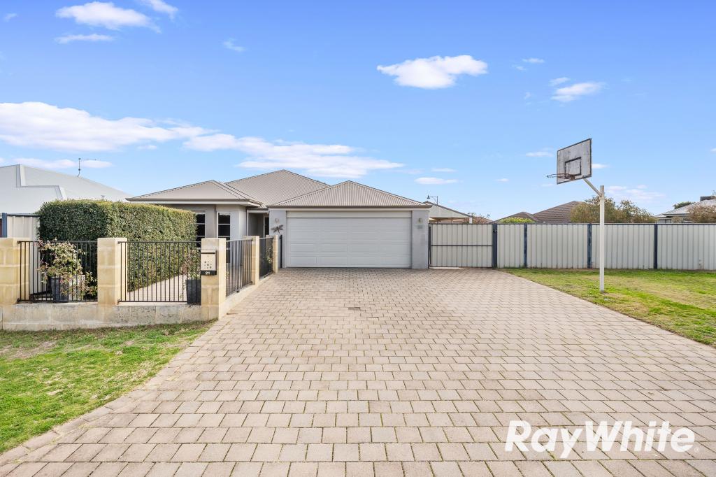 21 Highland Cres, Meadow Springs, WA 6210