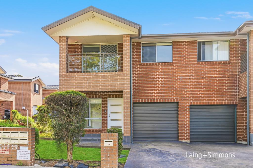 6/1-5 Hythe St, Mount Druitt, NSW 2770