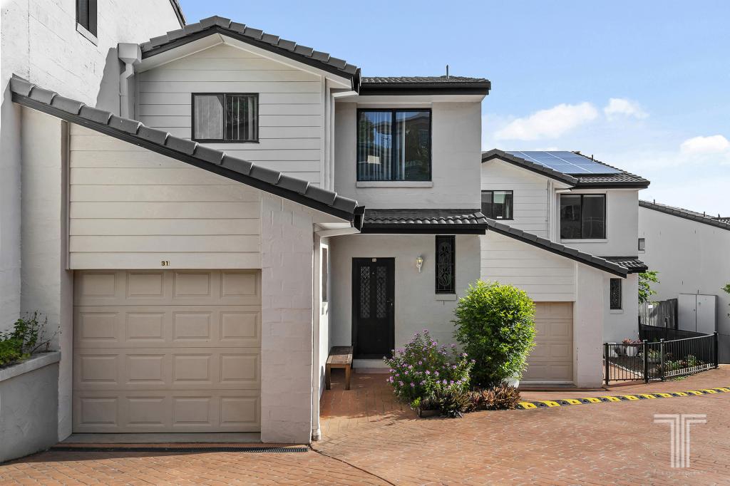 31/56 RISE ST, MOUNT GRAVATT EAST, QLD 4122