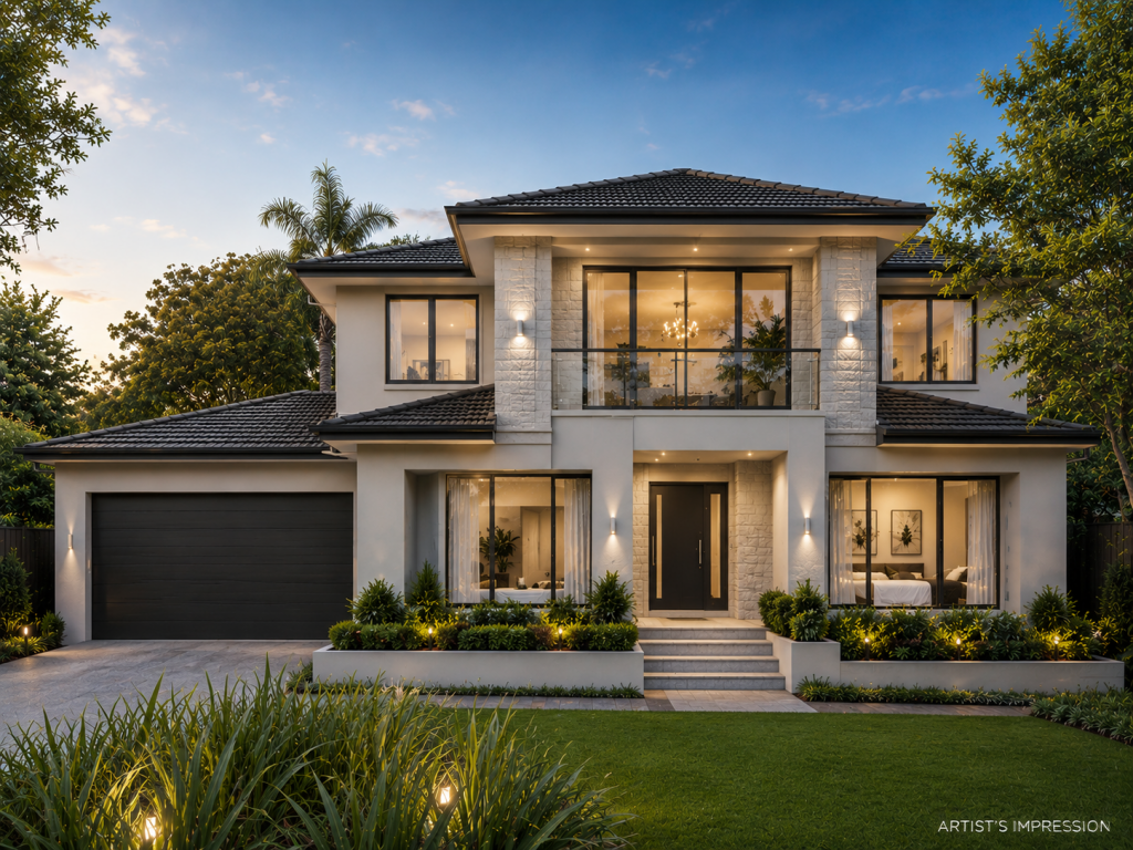 9 Verletta Ave, Castle Hill, NSW 2154