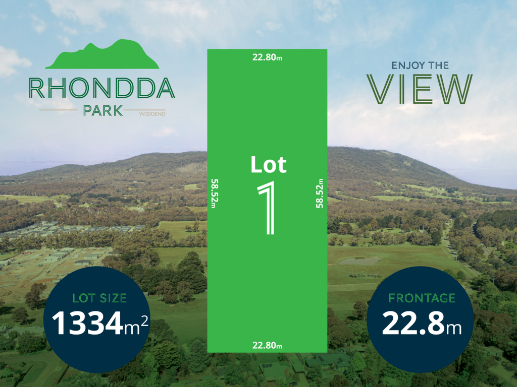 Lot 1 Trenchard St, Woodend, VIC 3442