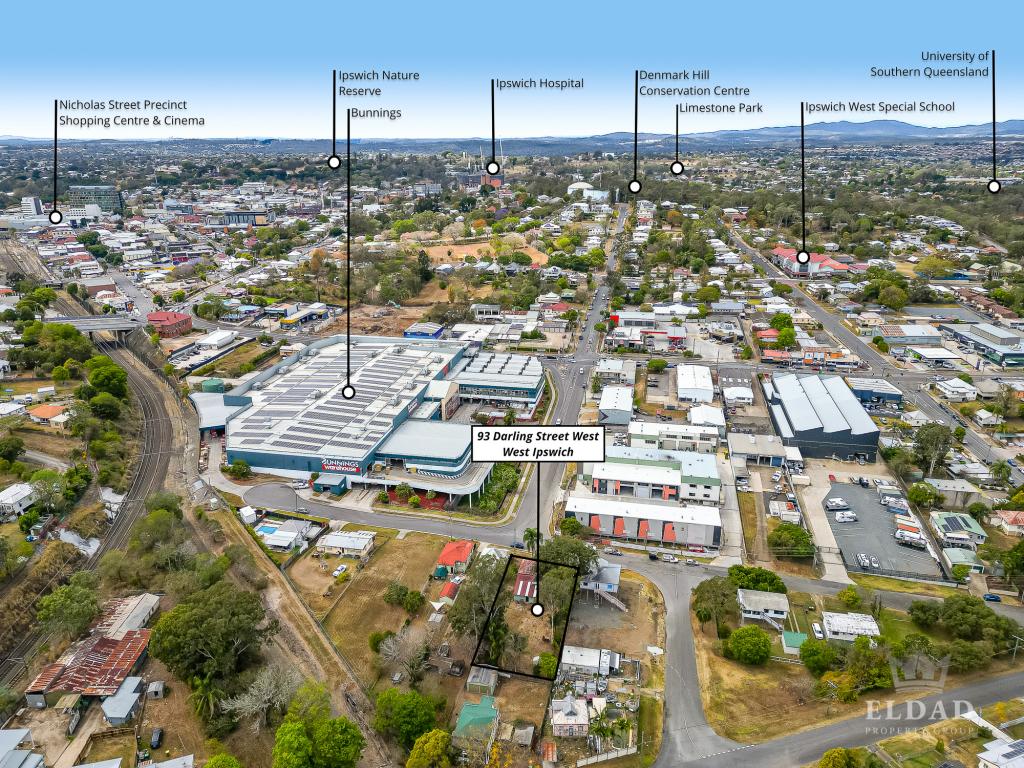 93 Darling St W, West Ipswich, QLD 4305