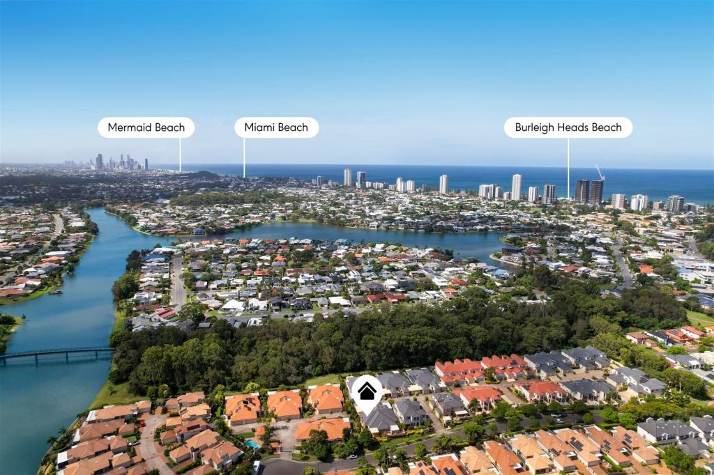 6/27 - 33 BEACHCOMBER CT, BURLEIGH WATERS, QLD 4220