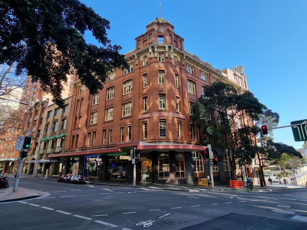 Various Suites/345b - 353 Sussex St, Sydney, NSW 2000