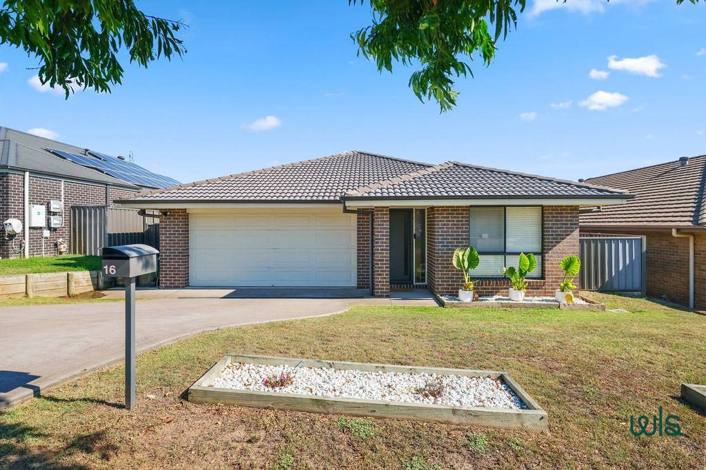 16 Brokenwood Ave, Cliftleigh, NSW 2321