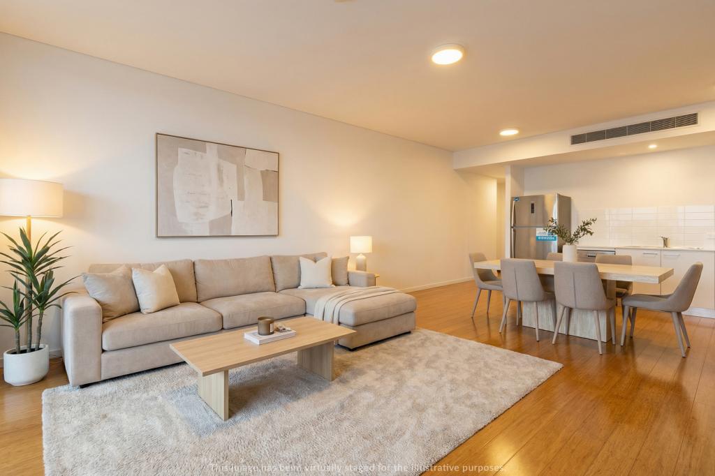 37/273 BEAUFORT ST, PERTH, WA 6000