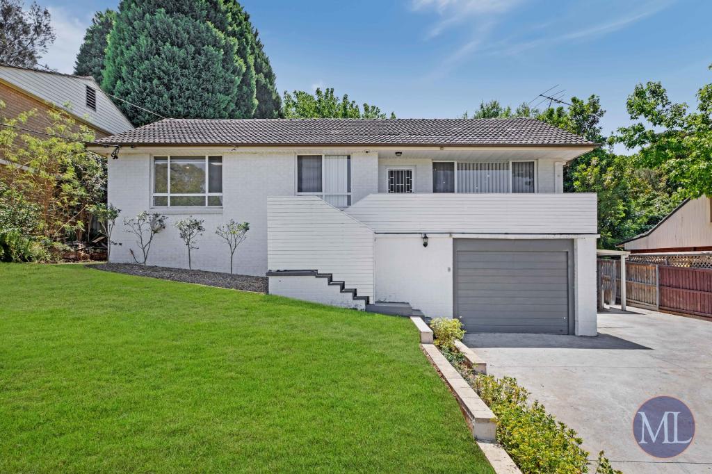 11 Dan Cres, Castle Hill, NSW 2154