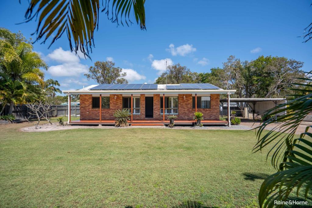 27 Verden Dr, Urangan, QLD 4655