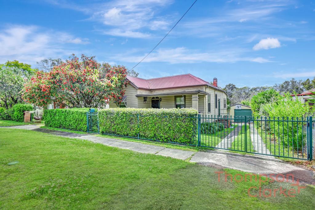 8 Sinclair St, East Maitland, NSW 2323