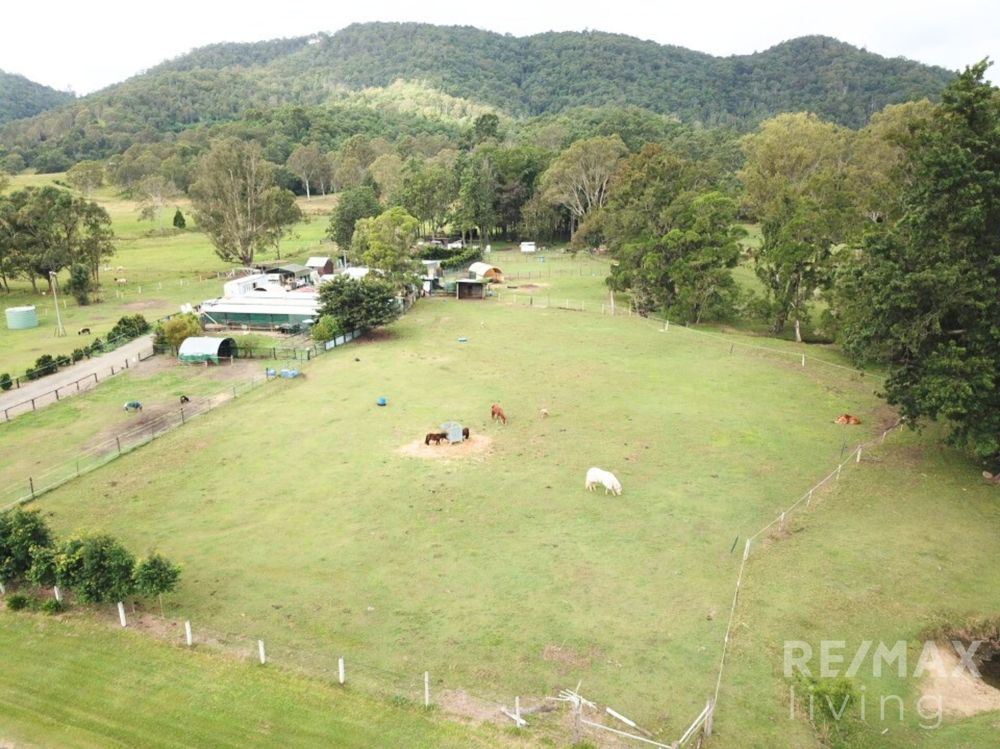 1379 Maleny Kenilworth Rd, Conondale, QLD 4552