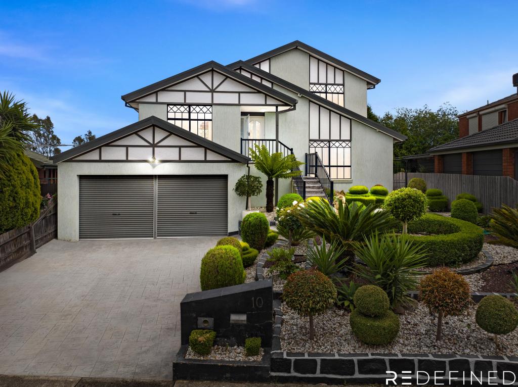 10 TOOTH CT, MILL PARK, VIC 3082