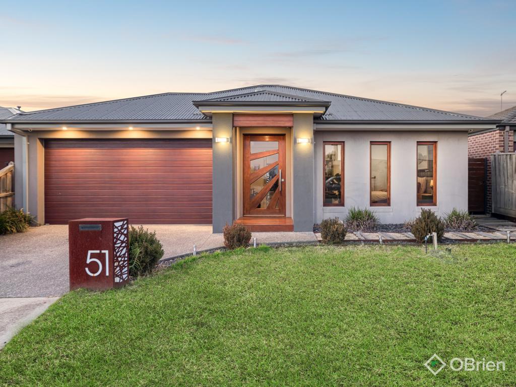 51 Tamara Cct, Langwarrin, VIC 3910