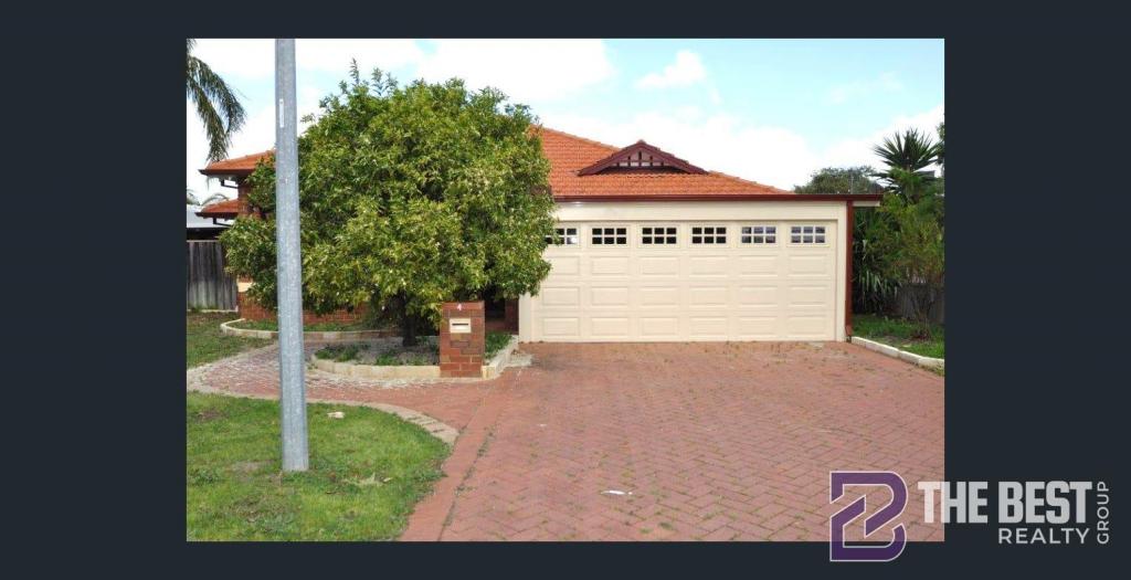 4 Rason Pl, Redcliffe, WA 6104