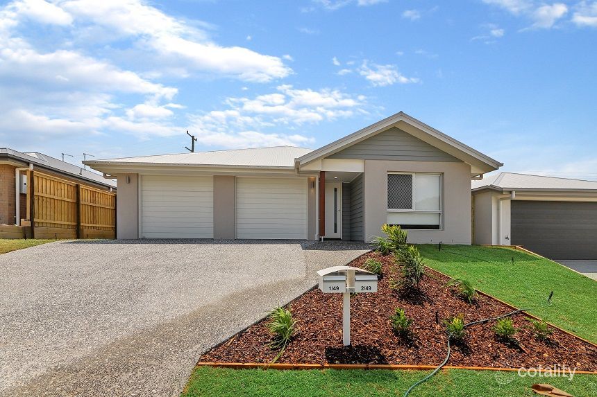 49 Herbst Dr, Bahrs Scrub, QLD 4207