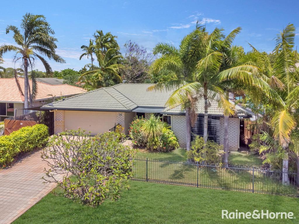 19 Wallace Cct, Kirwan, QLD 4817