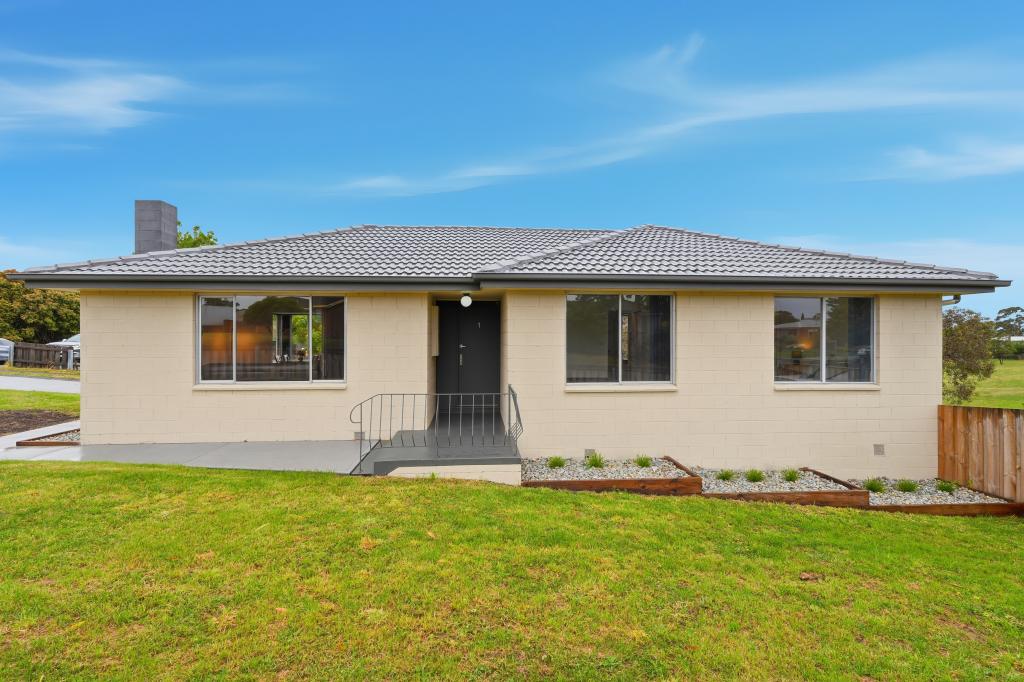 1 Walker Cres, Bridgewater, TAS 7030
