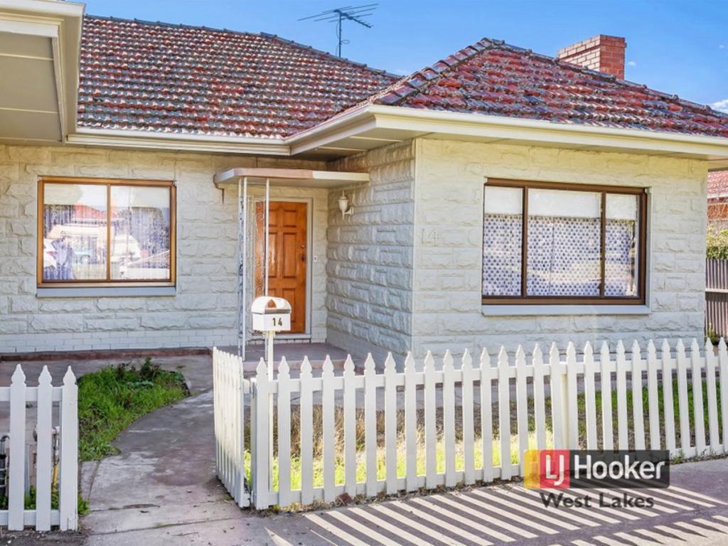 14 Jenkins St, Rosewater, SA 5013