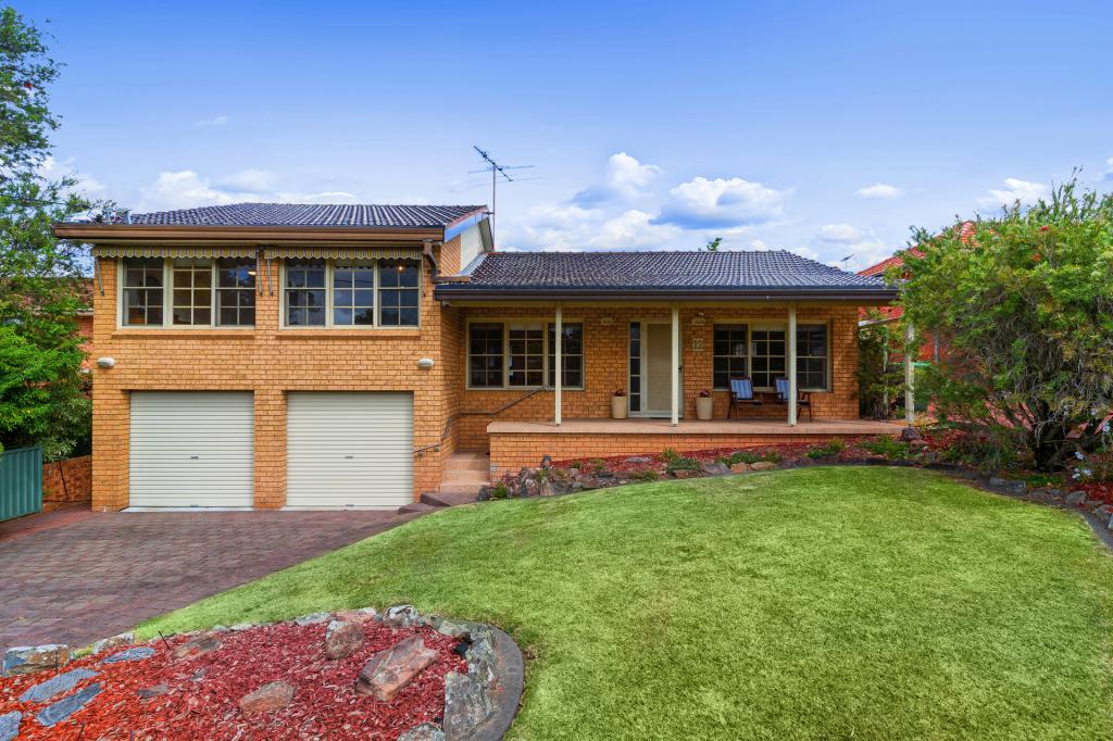 12 Garbala Rd, Gymea, NSW 2227