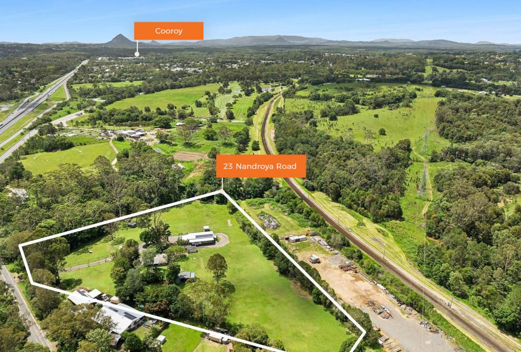 23 Nandroya Rd, Cooroy, QLD 4563