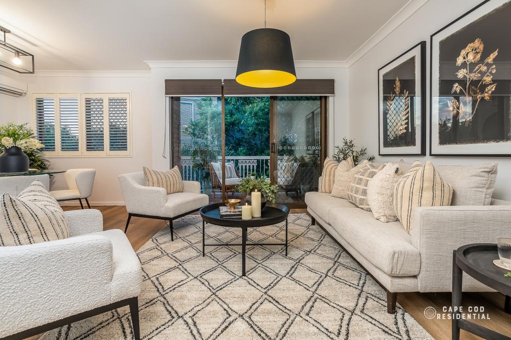 1/10 Mansfield St, Coorparoo, QLD 4151