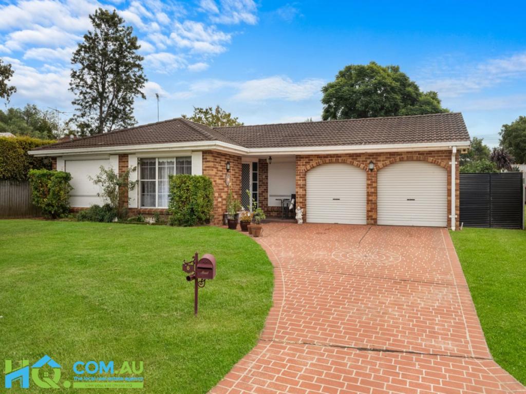 6 Grainger Pl, North Richmond, NSW 2754