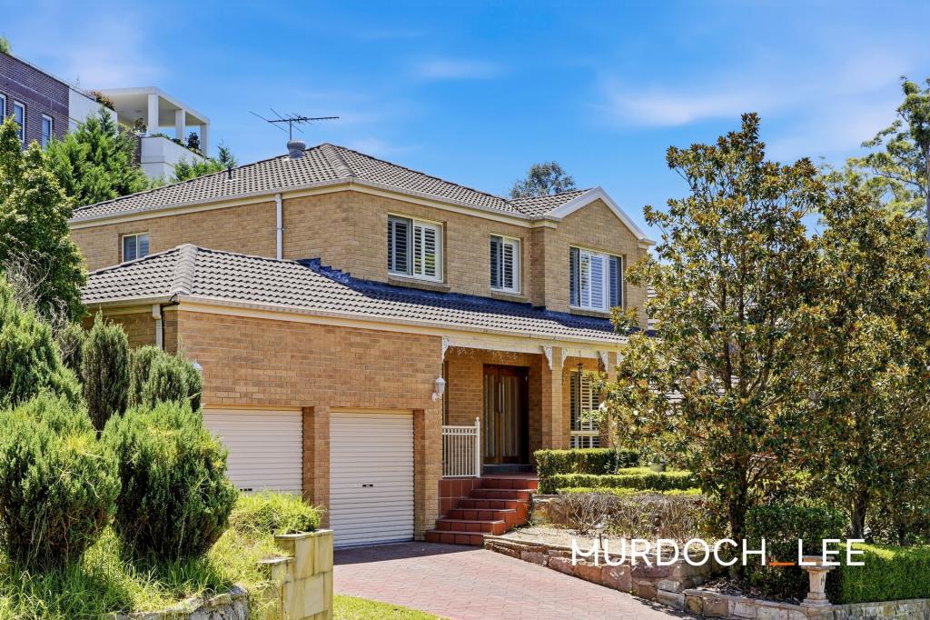 14 Daintree Pl, Dural, NSW 2158