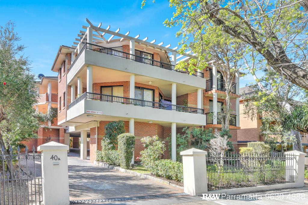 4/40a Fennell St, North Parramatta, NSW 2151