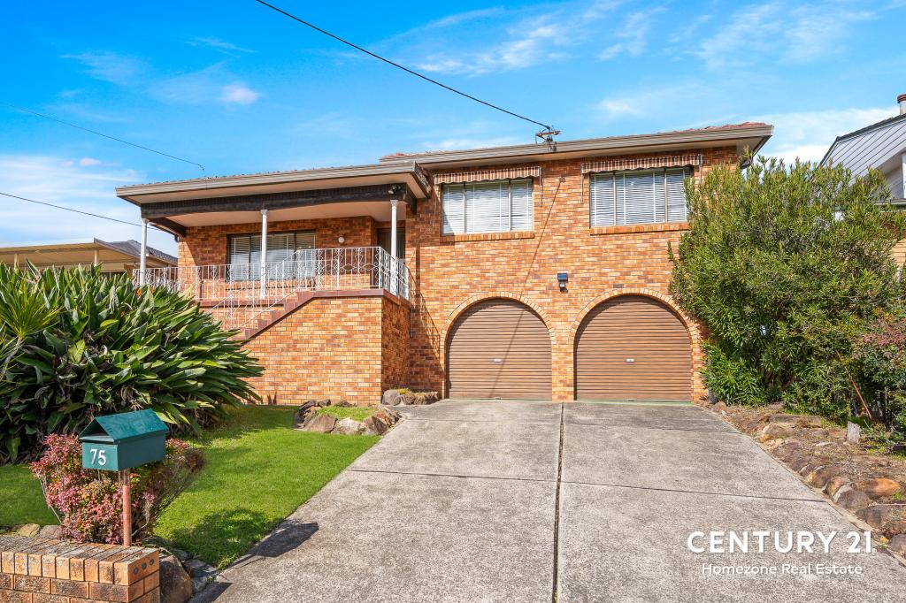 75 Amaroo Ave, Georges Hall, NSW 2198