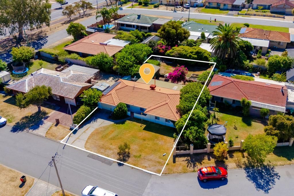 3 Newman Cl, Cooloongup, WA 6168