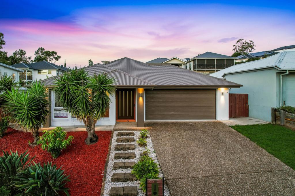 19 Sanctuary Cl, Springfield Lakes, QLD 4300