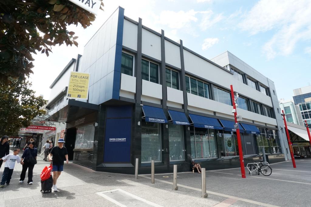 Level 1/300 Forest Rd, Hurstville, NSW 2220