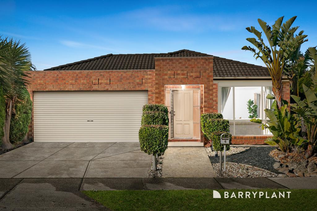 6 Cassowary Rd, South Morang, VIC 3752