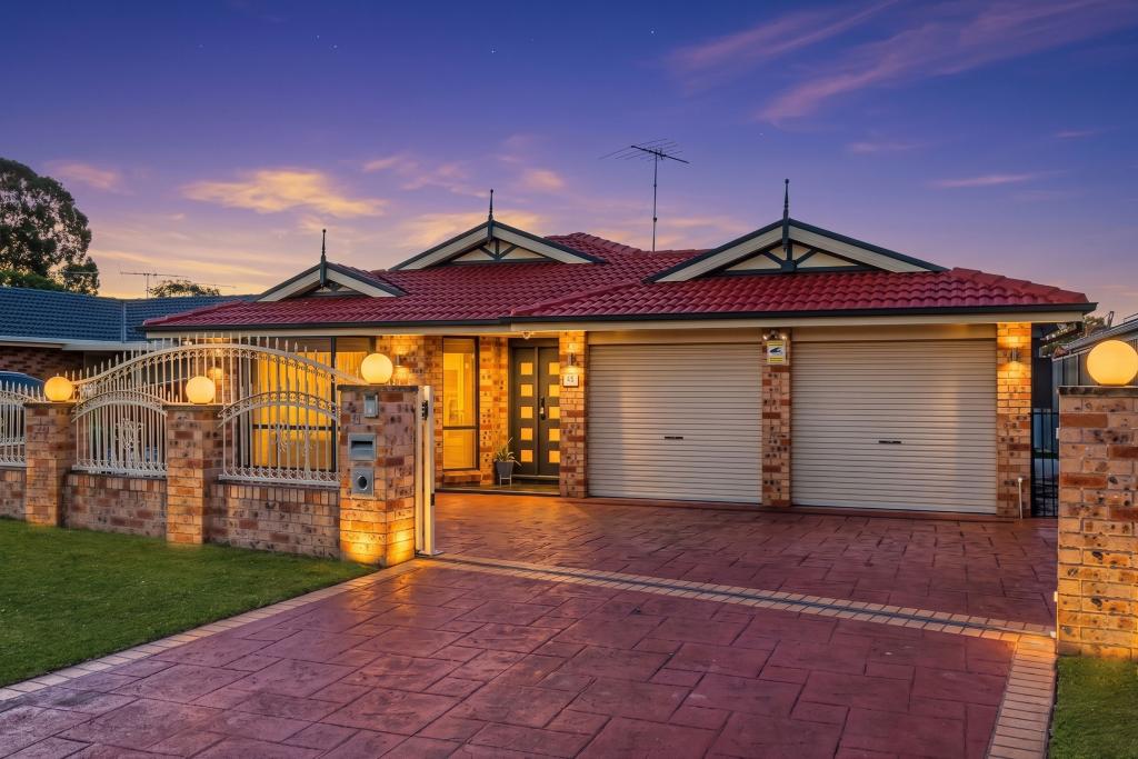 48 Nineteenth Ave, Hoxton Park, NSW 2171