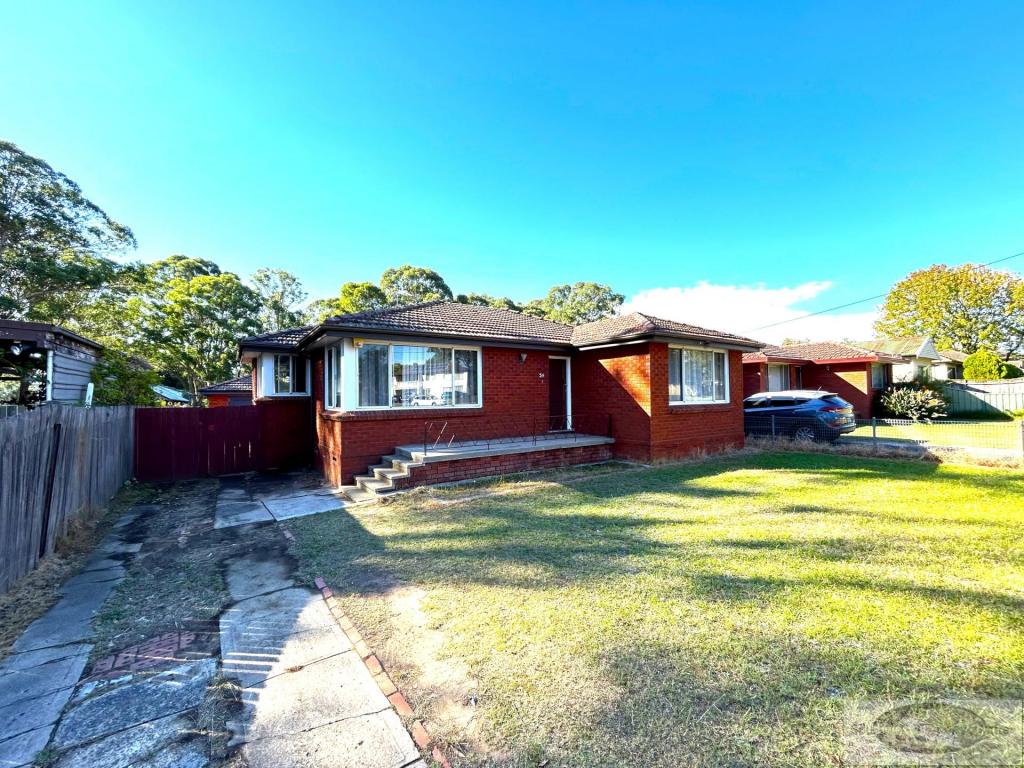 54 Macquarie Rd, Ingleburn, NSW 2565