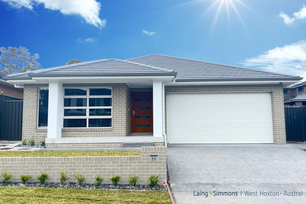 30 Woodpack St, Leppington, NSW 2179