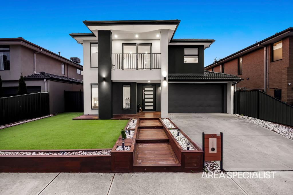 10 Hopewood Ave, Truganina, VIC 3029