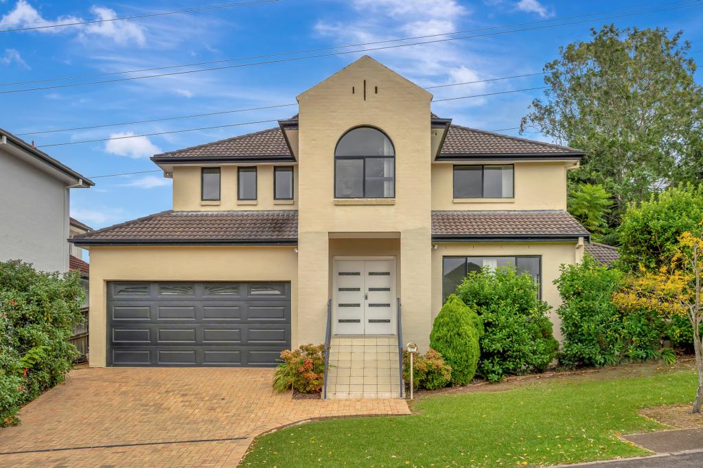 56 PEARTREE CCT, WEST PENNANT HILLS, NSW 2125
