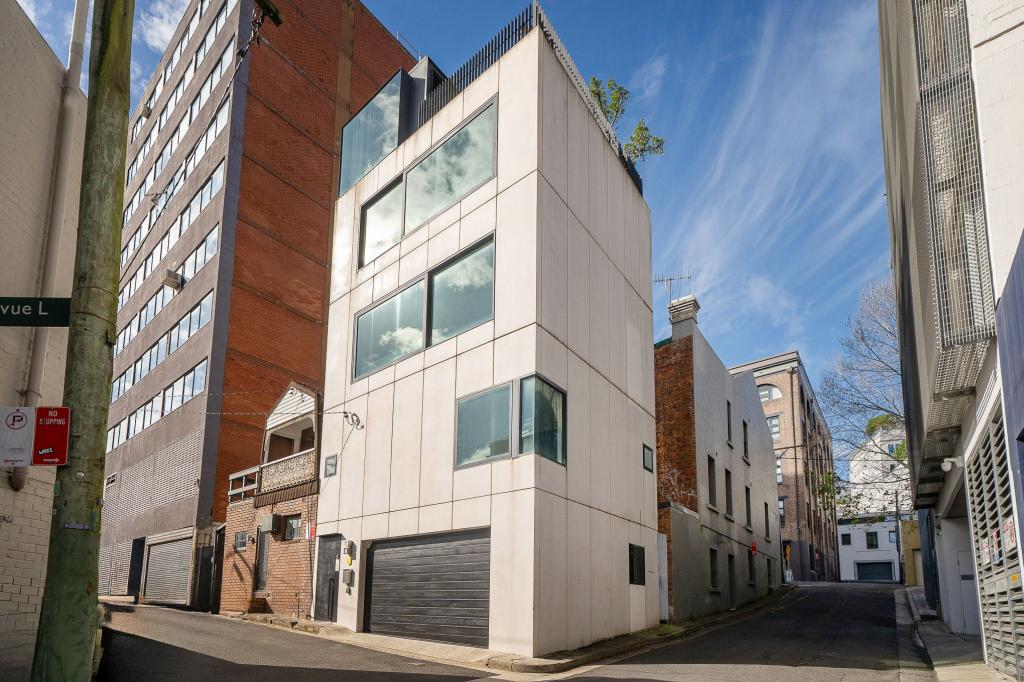 8 Belmore Lane, Surry Hills, NSW 2010