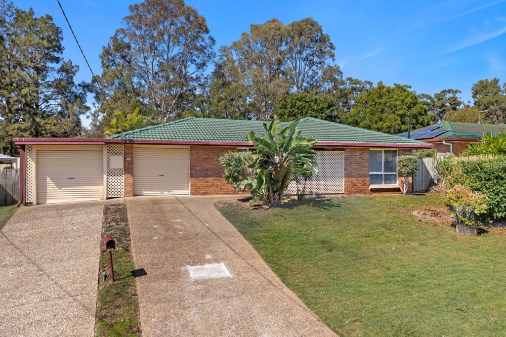 43 Muskwood St, Capalaba, QLD 4157