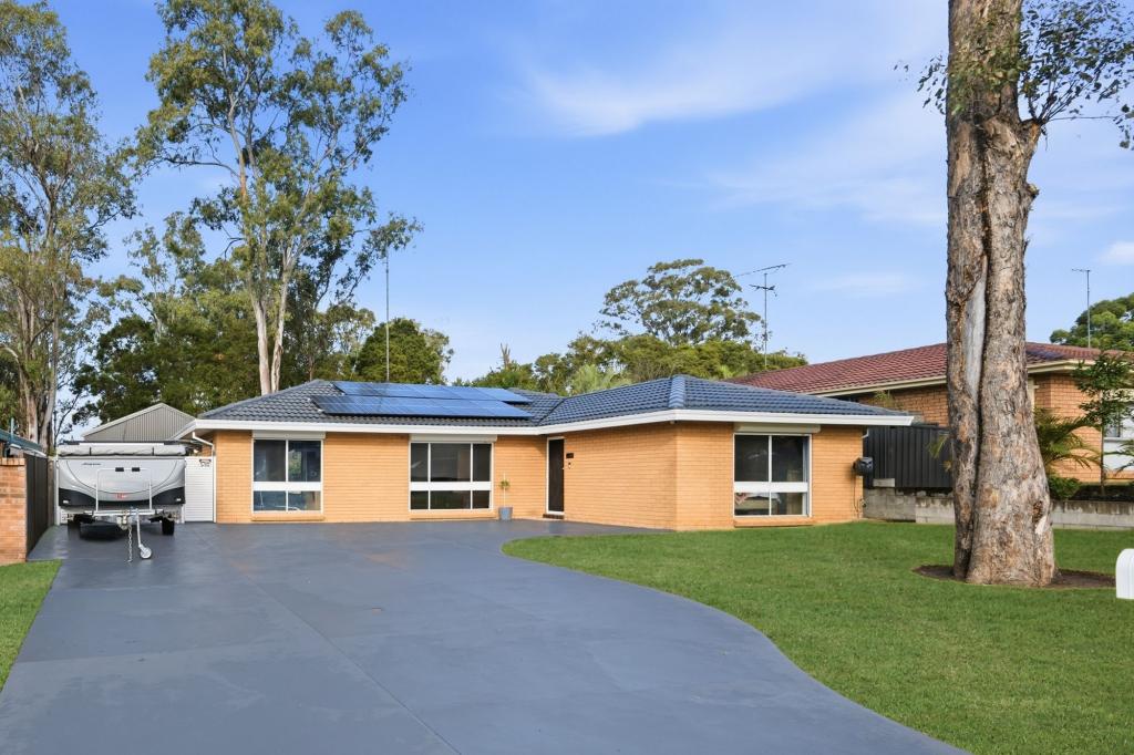 38 Valleyview Cres, Werrington Downs, NSW 2747