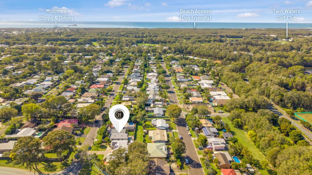 37 Nungo St, Pacific Paradise, QLD 4564
