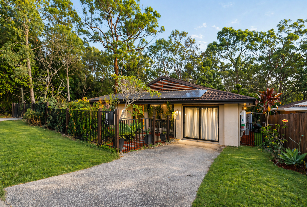 5 Sandalwood Tce, Nerang, QLD 4211