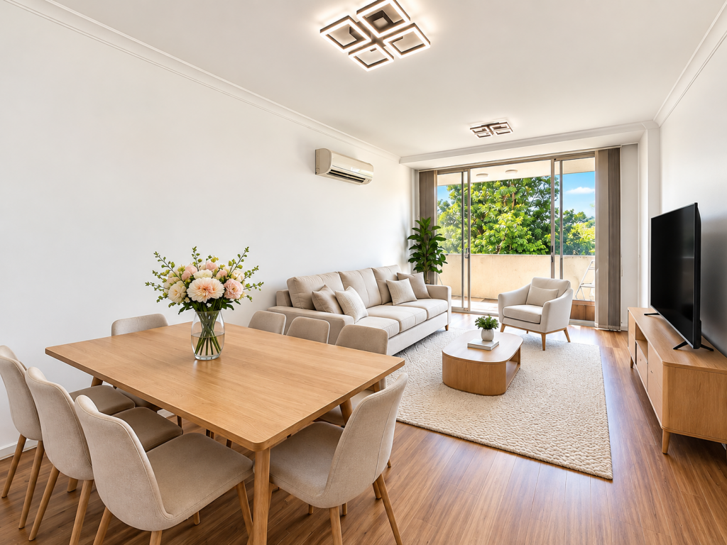 76/3-17 Queen St, Campbelltown, NSW 2560
